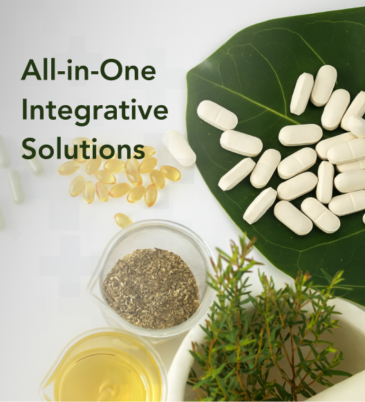 All in One integrative solution-Mobile
