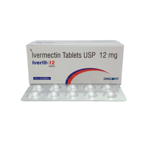 Iverfit - 12 (Ivermectin 12mg)