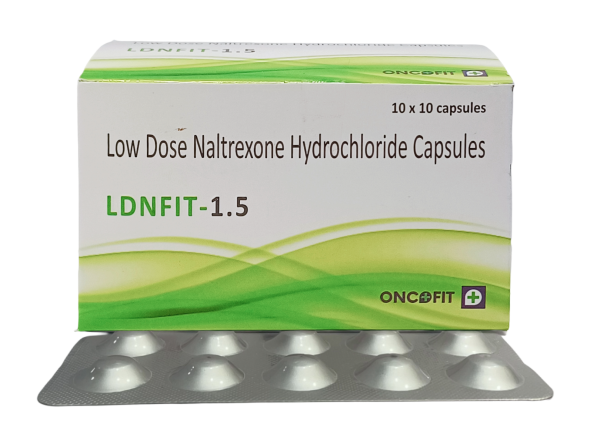 Ldnfit 1.5 MG ( Low Dose Naltrexone 1.5 MG )