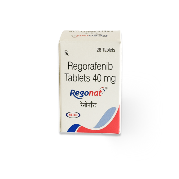 Regonat 40mg Tablet