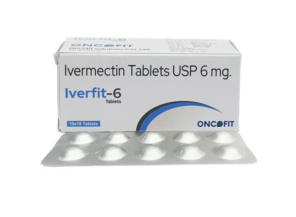 Iverfit 6 mg