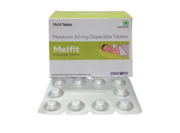 Melfit (Melatonin 60 mg)