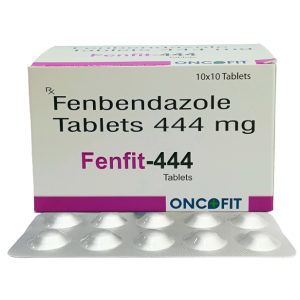 Fenfit 444 (Fenbendazole 444mg)