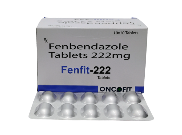 Fenfit 222 (Fenbendazole 222mg)