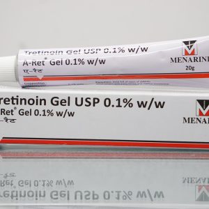 A-RET GEL 0.1%