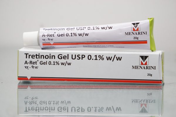 A-RET GEL 0.1%
