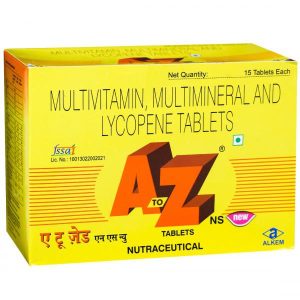 A To Z Ns Tab 15