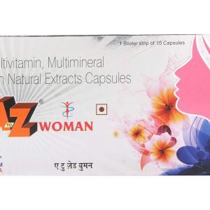 A To Z Woman