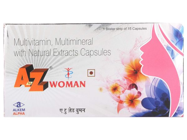 A To Z Woman
