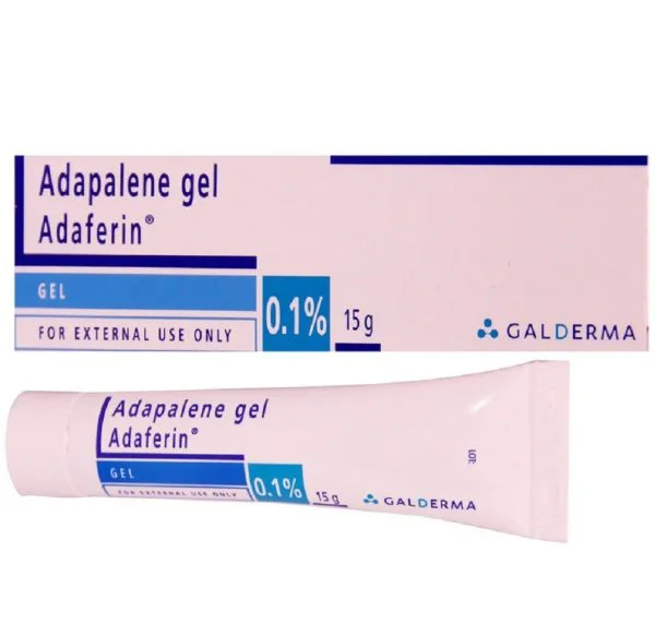 ADAFERIN GEL 0.1%