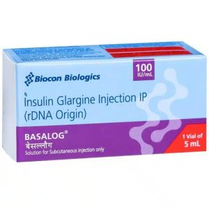 Basalog Inj