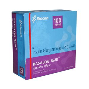 Basalog Refil