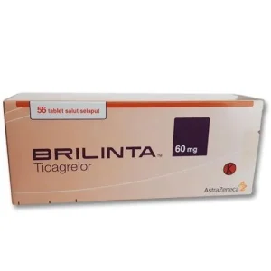 Brilinta 60