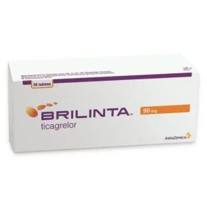 Brilinta 90 Mg Tab