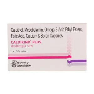 Caldikind Plus Cap