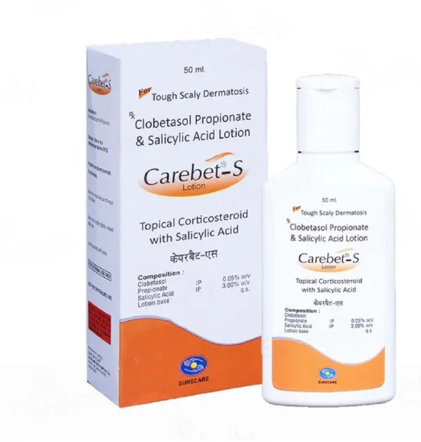 CAREBET - S LOTION