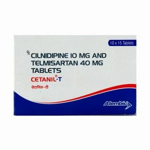 Cetanil T Tab