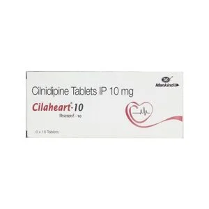 Cilaheart-10 Tab