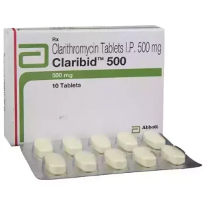 Claribid 500