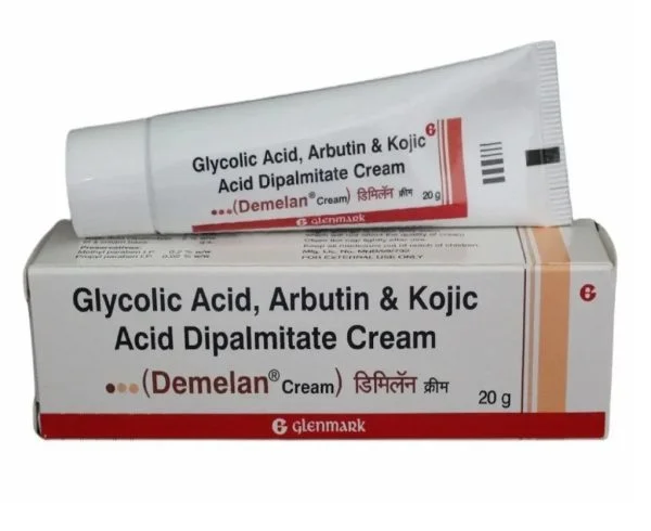 DEMELAN CREAM