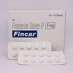 FINCAR 5 mg