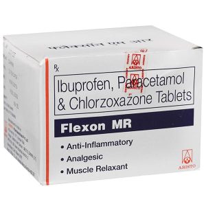 Flexon Mr Tab