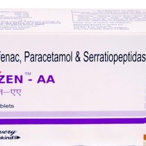Flozen Aa Tab