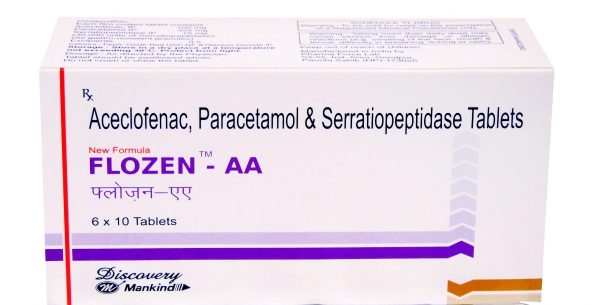 Flozen Aa Tab