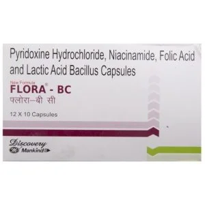Flora Bc Cap