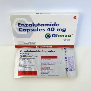 Glenza 80mg Capsule