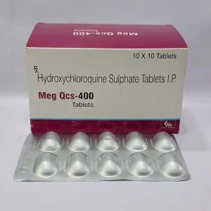 Meg Qcs 400 (Hydroxychloroquine 400mg)