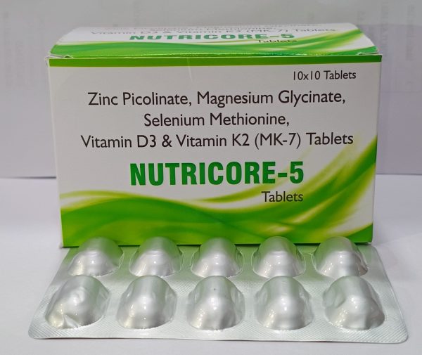 Nutricore - 5
