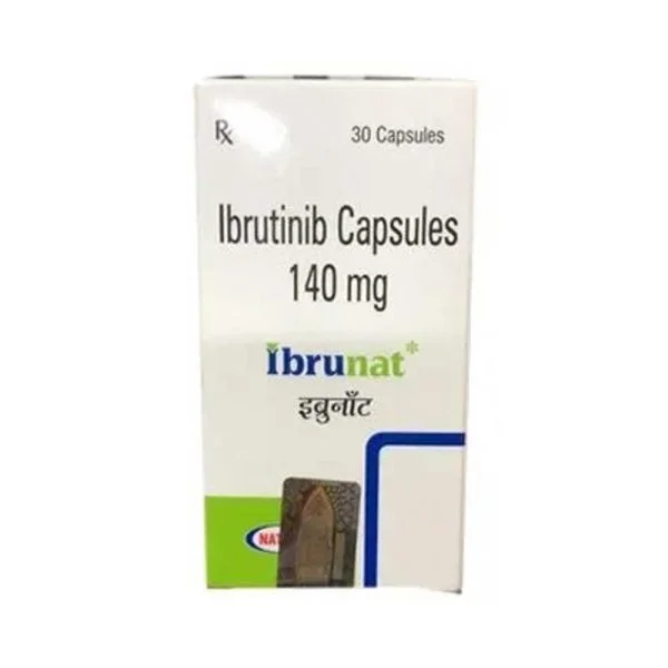 Ibrunat 140mg Capsule
