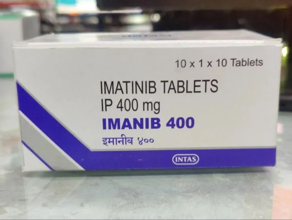 Imanib 400mg Tablet