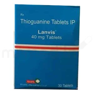 Lanvis 40mg Tablet