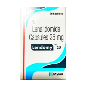 Lendomy 25mg Capsule