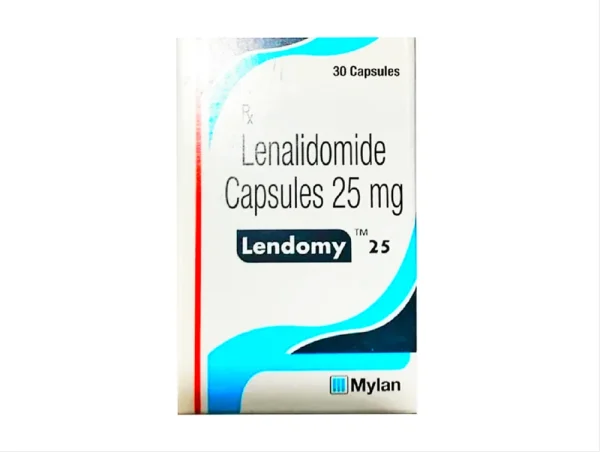Lendomy 25mg Capsule