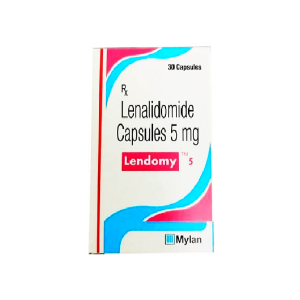 Lendomy 5mg Capsule