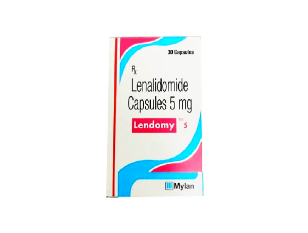 Lendomy 5mg Capsule