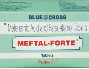 Mefkind Forte Tab