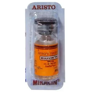 Mikacin 500Mg Inj