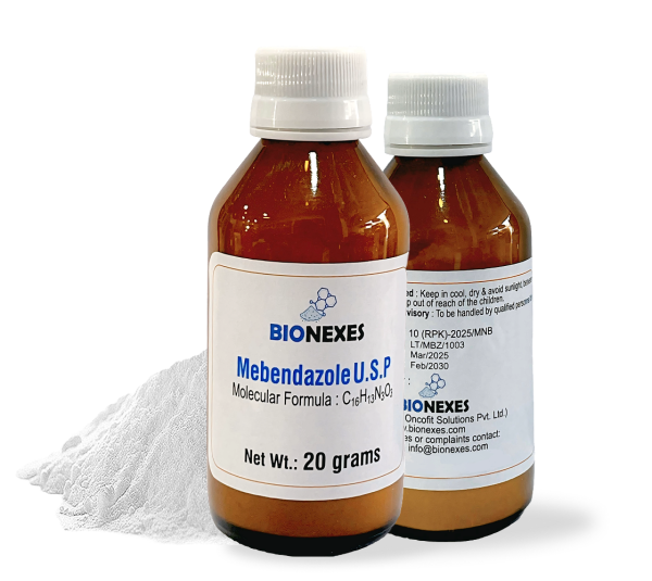 Mebendazole Powder USP
