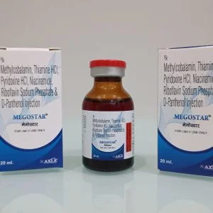 MEGOSTAR INJ