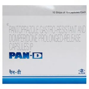 Pan D Cap