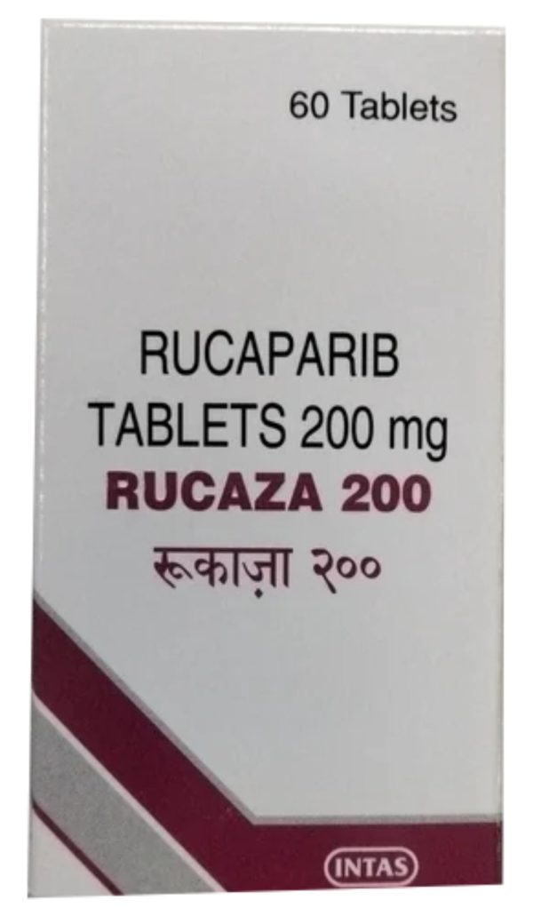 Rucaza 200mg Tablet
