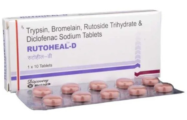 Rutoheal D Tab