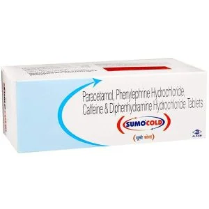Sumo Cold Tab