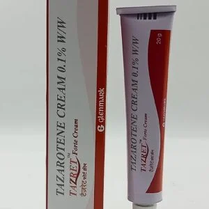 TAZRET FORTE CREAM