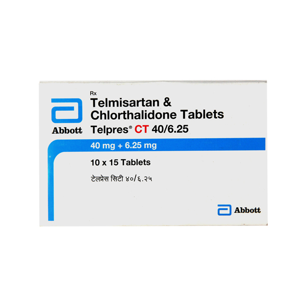 Telpres Ct 40-6.25