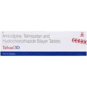 Telvas 3D Tab